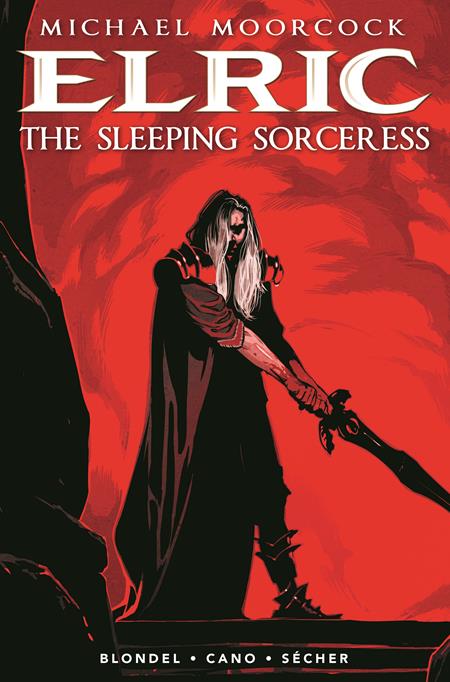 Elric The Sleeping Sorceress #2 Cover A