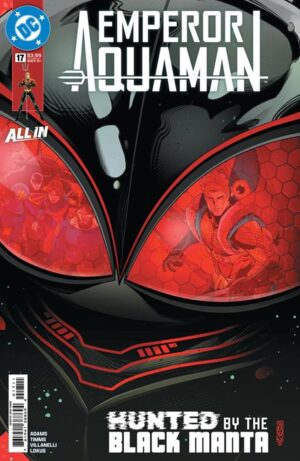 Emperor Aquaman #17 Cover A