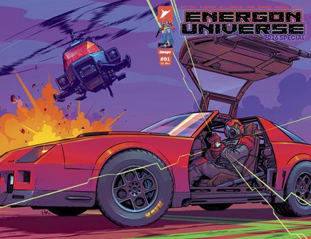Energon Universe Special 2026 (One-Shot) Cover A