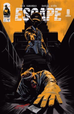 Escape #7 Cover A