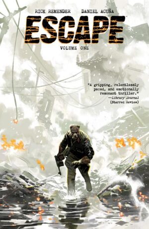 Escape Trade Paperback Vol 01