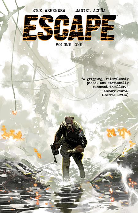 Escape Trade Paperback Vol 01