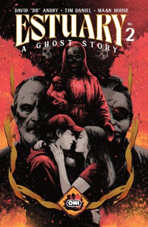 Estuary: A Ghost Story #2 Cover A