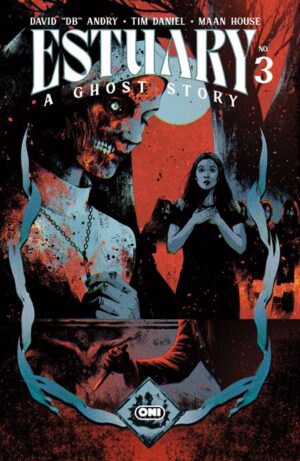 Estuary A Ghost Story #3 Cover A
