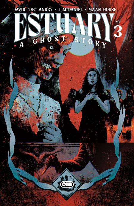 Estuary A Ghost Story #3 Cover A