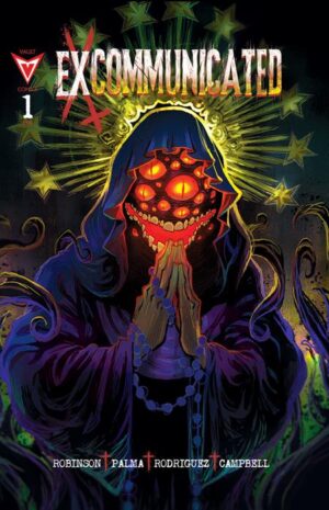 Excommunicated #1 Cover A