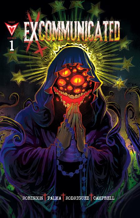 Excommunicated #1 Cover A