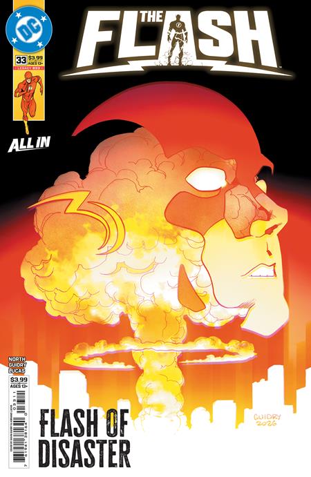 Flash #33 Cover A