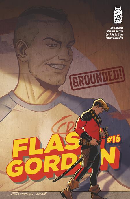 Flash Gordon #16 Cover A