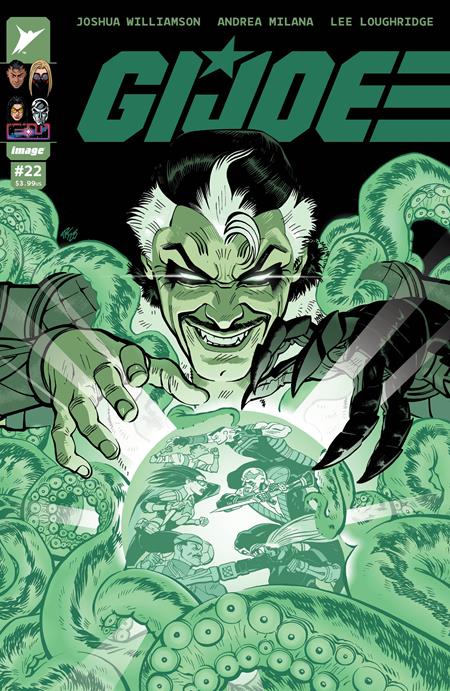 GI Joe #22 Cover A