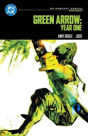 Green Arrow: Year One Trade Paperback Compact Edition