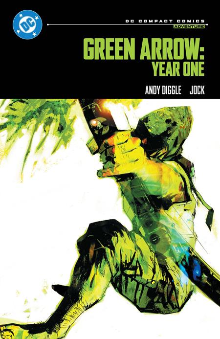 Green Arrow: Year One Trade Paperback Compact Edition