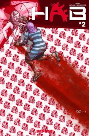 Hab #2 (Of 5) Cover A