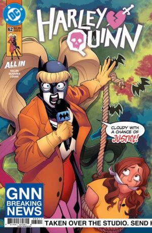 Harley Quinn #62 Cover A