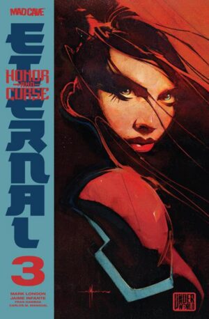 Honor and Curse Eternal #3 Cover A