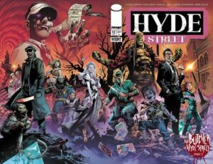 Hyde Street #12 Cover A