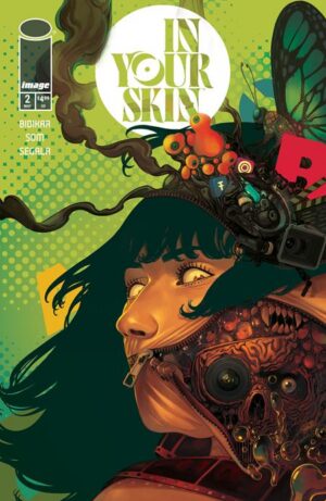 In Your Skin #2 Cover A