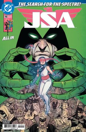 JSA #19 Cover A