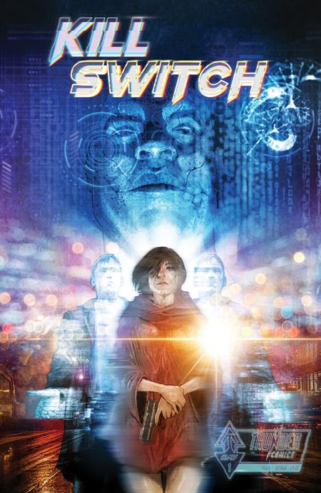Killswitch #1 Cover A