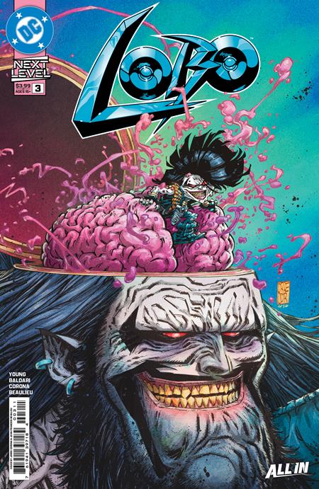Lobo #3 Cover A
