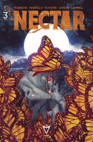 Nectar #3 Cover A