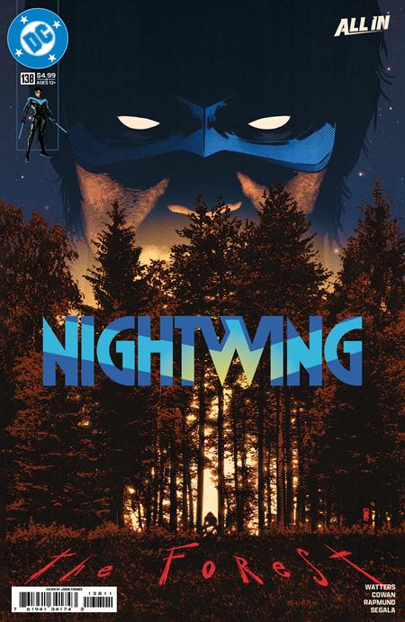 Nightwing #138 Cover A