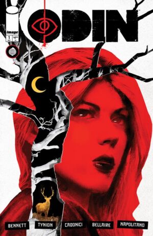 Odin #1 Cover A