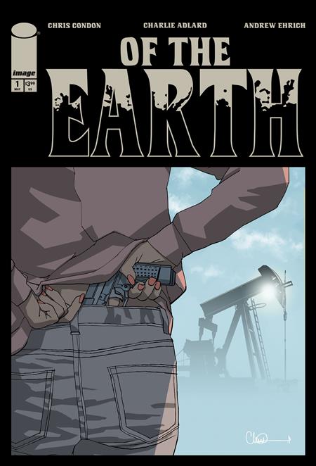 Of The Earth #1 Cover A