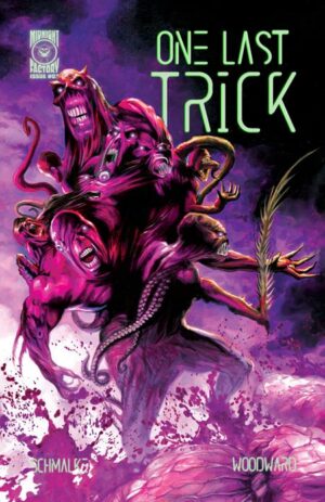 One Last Trick #3 Cover A