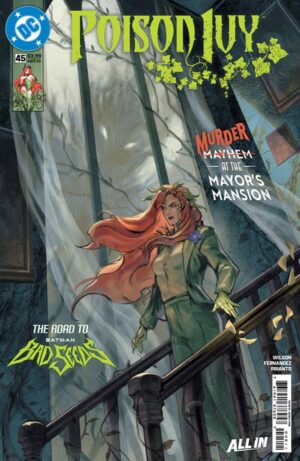 Poison Ivy #45 Cover A