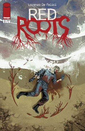Red Roots #2 Cover A