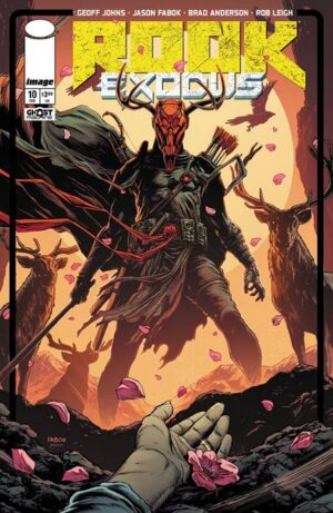 Rook Exodus #10 Cover A