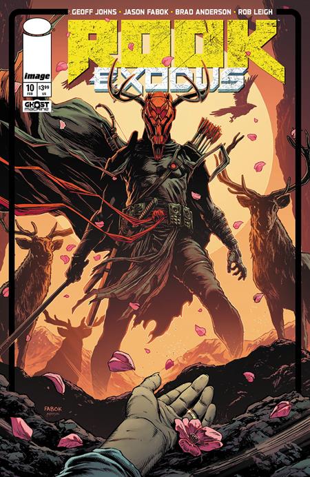 Rook Exodus #10 Cover A