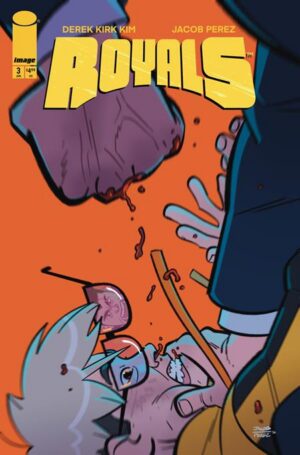 Royals #3 Cover A