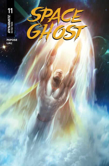 Space Ghost (2025) #11 Cover A