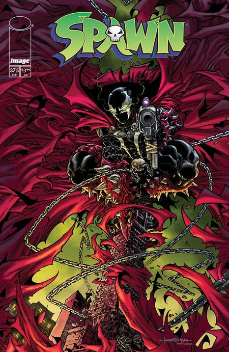 Spawn #375 Cover A