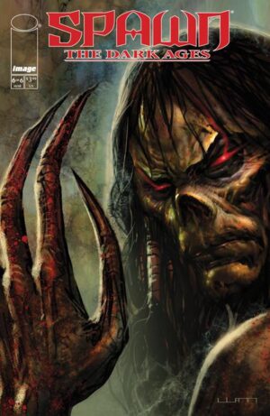 Spawn the Dark Ages #6 Cover A