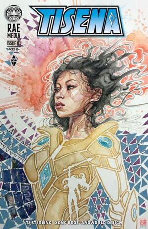 Tisena #1 Cover A