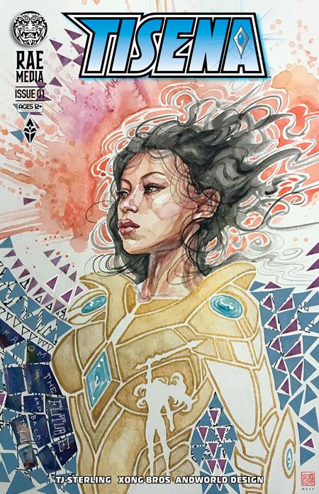 Tisena #1 Cover A