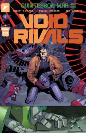 Void Rivals #30 Cover A