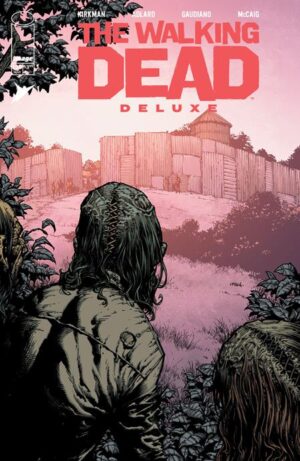Walking Dead Deluxe #136 Cover A