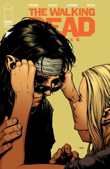 Walking Dead Deluxe #137 Cover A