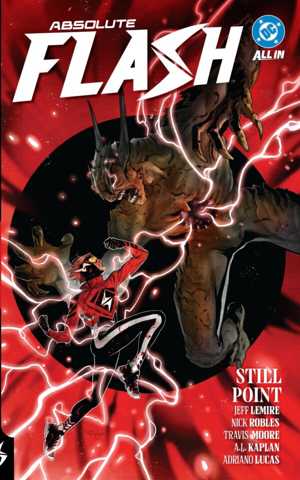 Absolute Flash Trade Paperback Vol 02