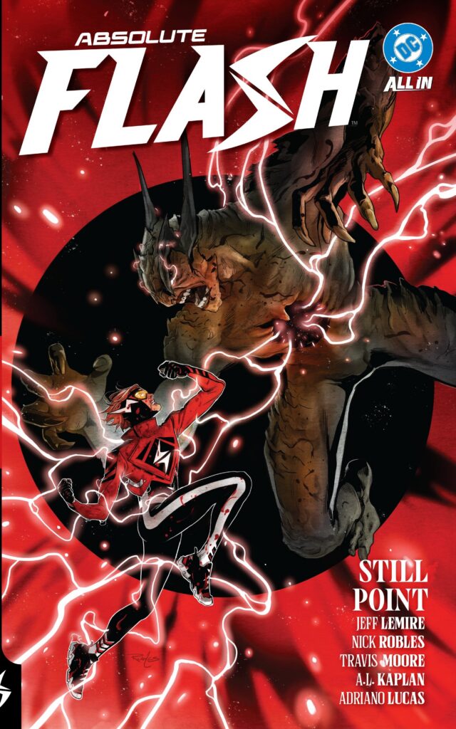 Absolute Flash Trade Paperback Vol 02