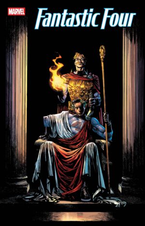 Fantastic Four #12