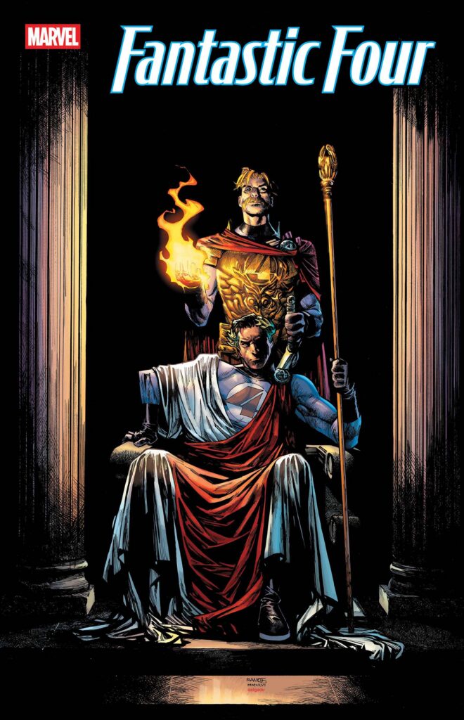 Fantastic Four #12