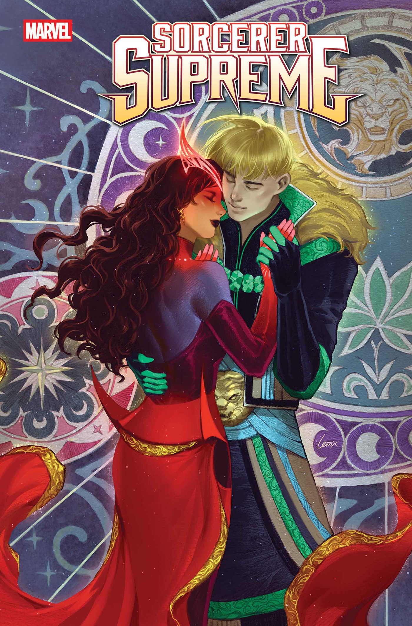 Sorcerer Supreme #7