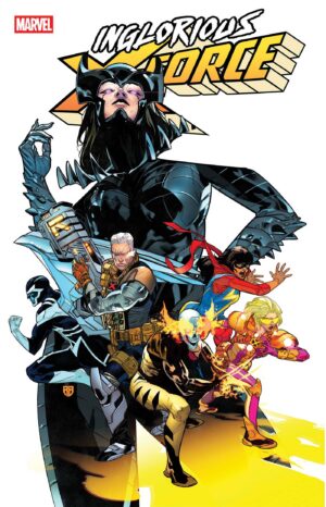 Inglorious X-Force #6
