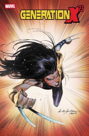 Generation X-23 #5