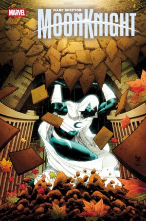 Marc Spector: Moon Knight #5